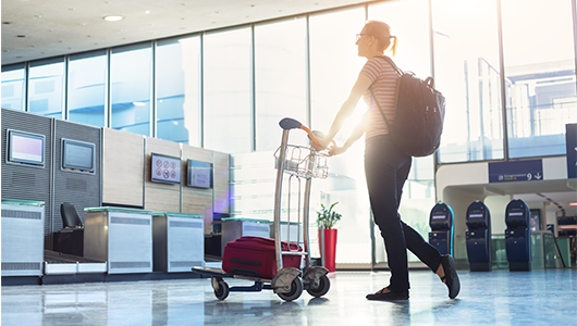 Direct taxi transfer from Gatwick Airport to Guildford